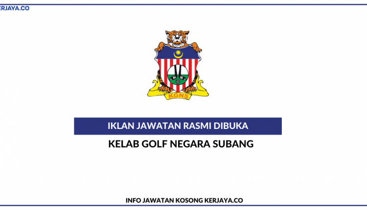 Kelab Golf Negara Subang