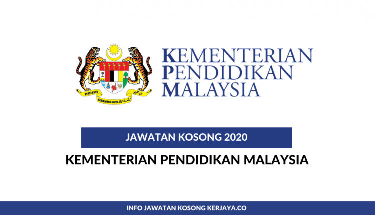 Kementerian Pendidikan Malaysia