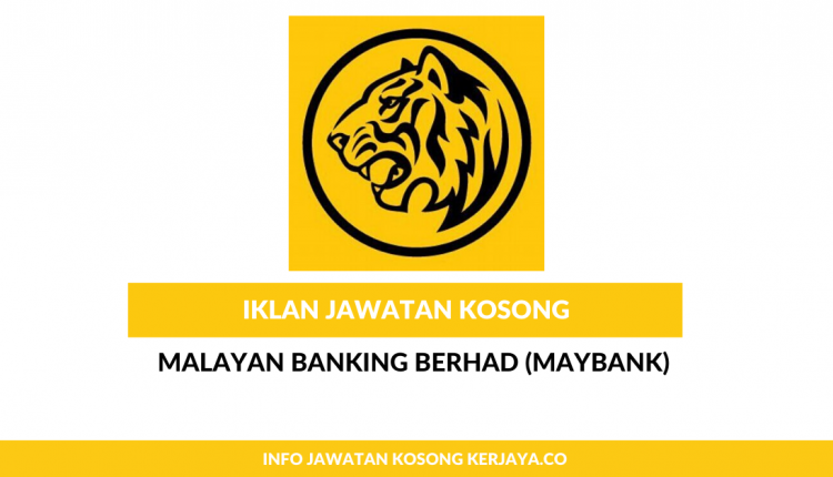 Malayan Banking Berhad (Maybank)