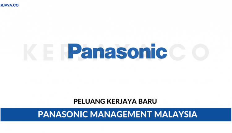 Panasonic Management Malaysia (1)