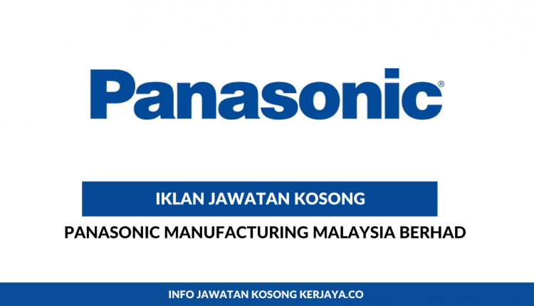 Panasonic Manufacturing Malaysia Berhad