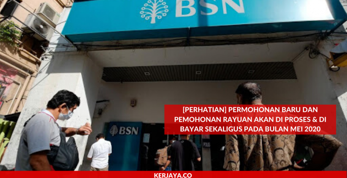 Pembayaran Rayuan BPN