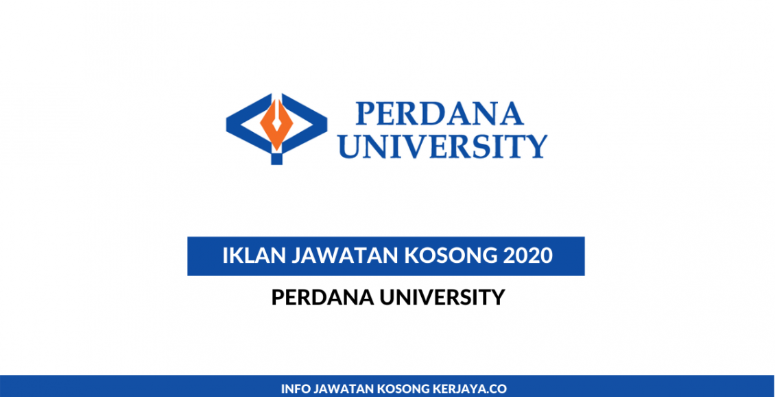 Perdana University ~ Eksekutif