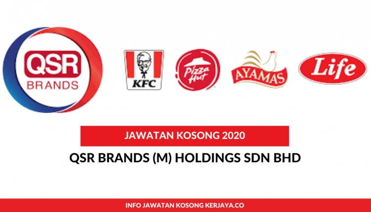 QSR Brands (M) Holdings Sdn Bhd