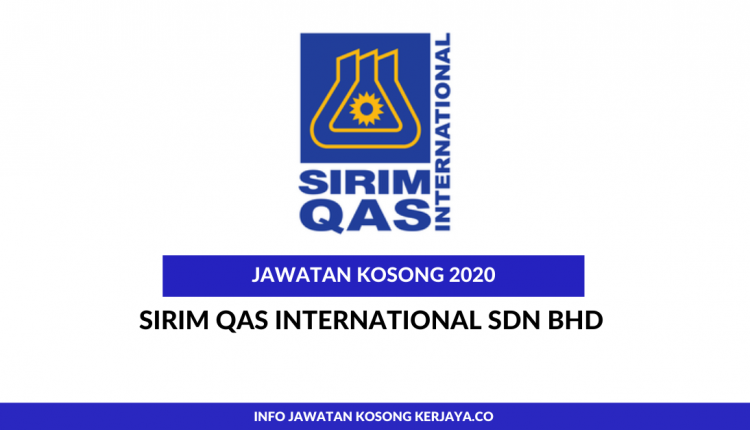 SIRIM QAS International Sdn Bhd