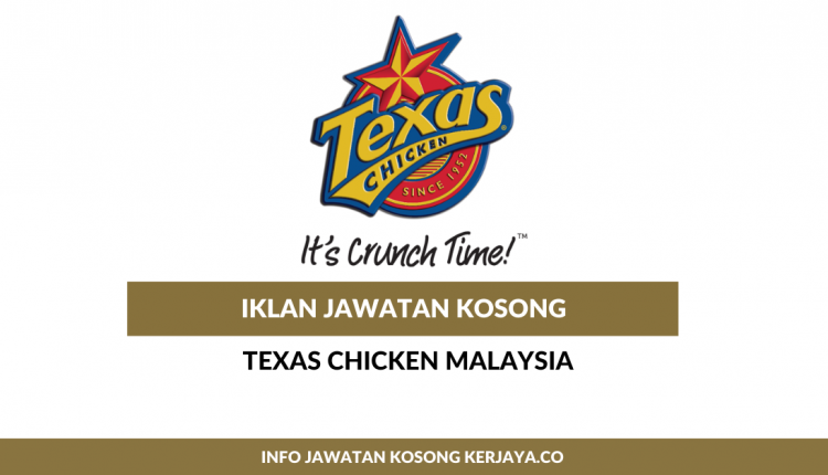 Texas Chicken Malaysia