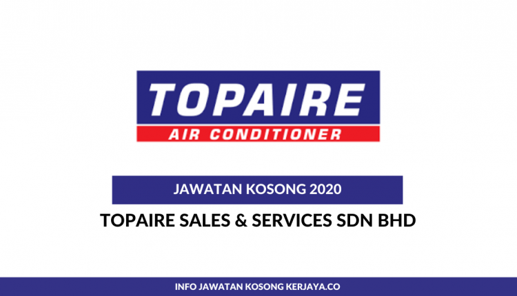 Topaire Sales & Services Sdn Bhd