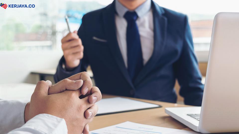 Apa Yang Akan Anda Lakukan Sekiranya Anda Tidak Mendapat Jawatan Ini?