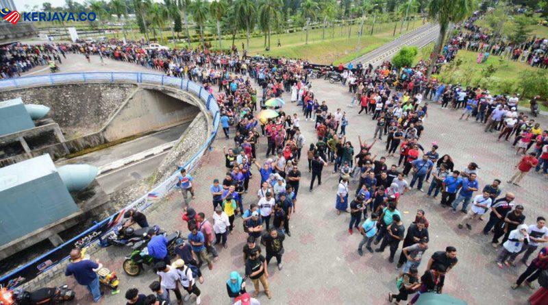 Apa Yang Perlu Dilakukan Jika Pergi Temuduga Terbuka?