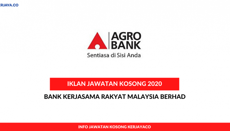 Bank Pertanian Malaysia Berhad (Agrobank)