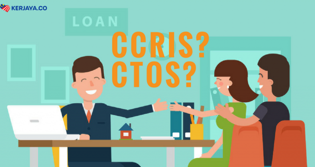 Cara Semak Nama Blacklist CTOS dan CCRIS