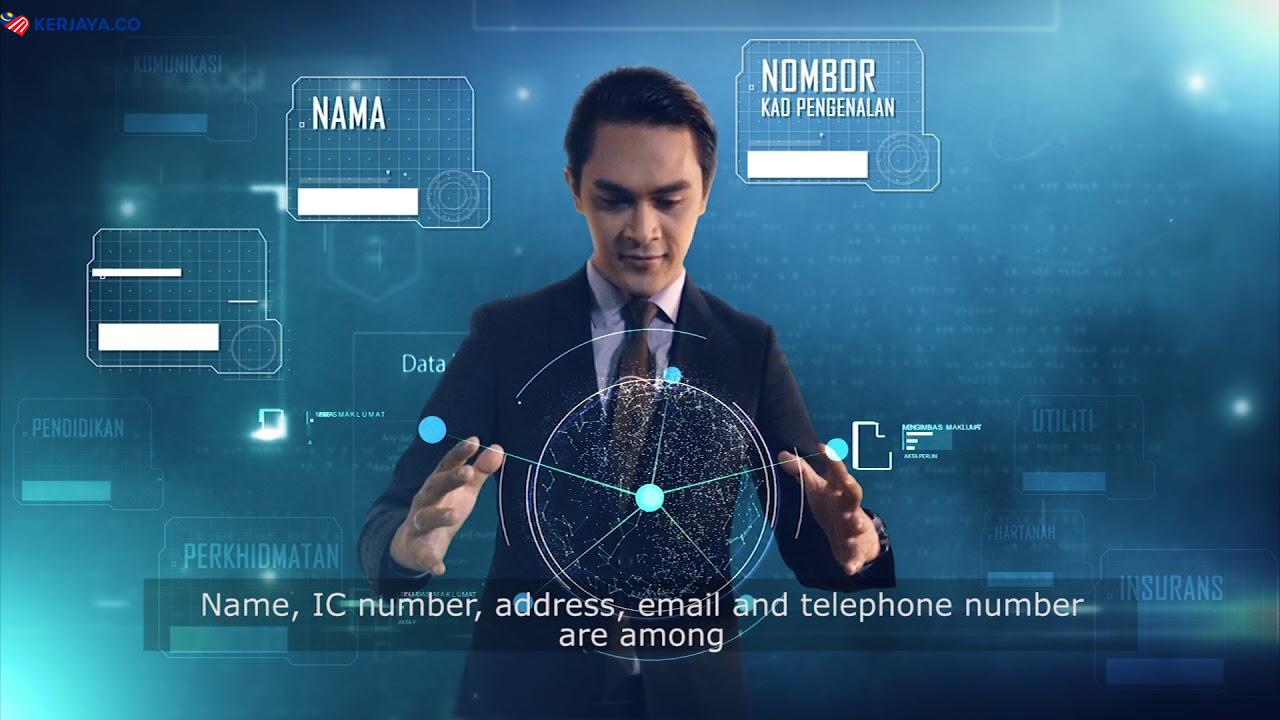 Garis Panduan Rekod Data Pelanggan Oleh JPDP. Baca Sini