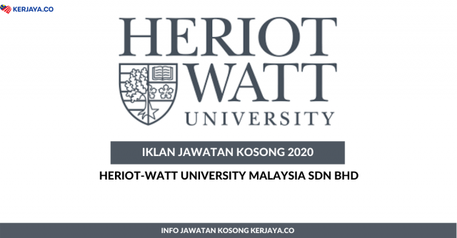 Heriot-Watt University Malaysia