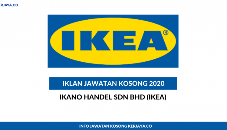 Ikano Handel Sdn Bhd (IKEA)