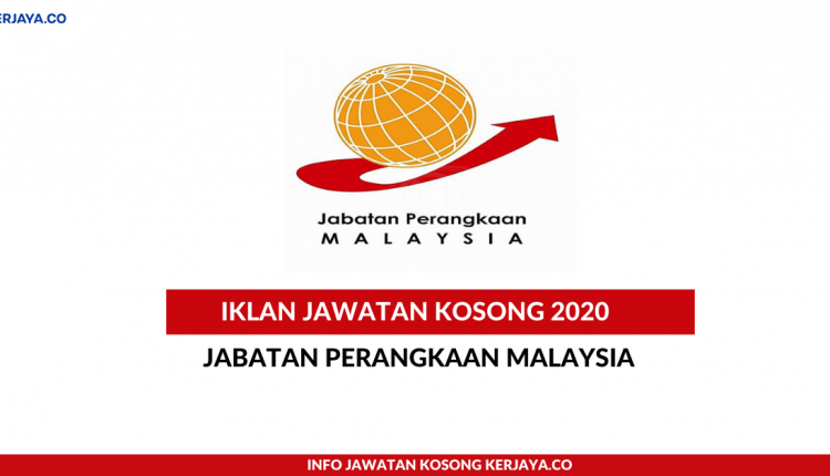 Jabatan Perangkaan Malaysia