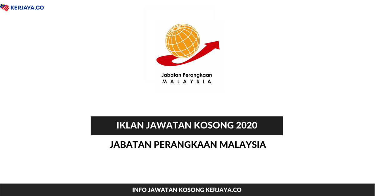 Jabatan Perangkaan Malaysia • Kerja Kosong Kerajaan
