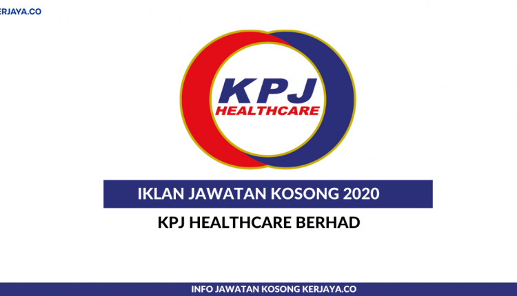 KPJ Healthcare Berhad