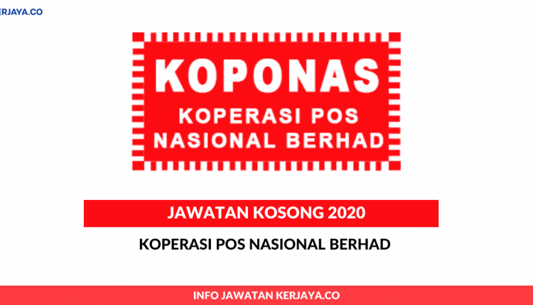 Koperasi Pos Nasional Berhad