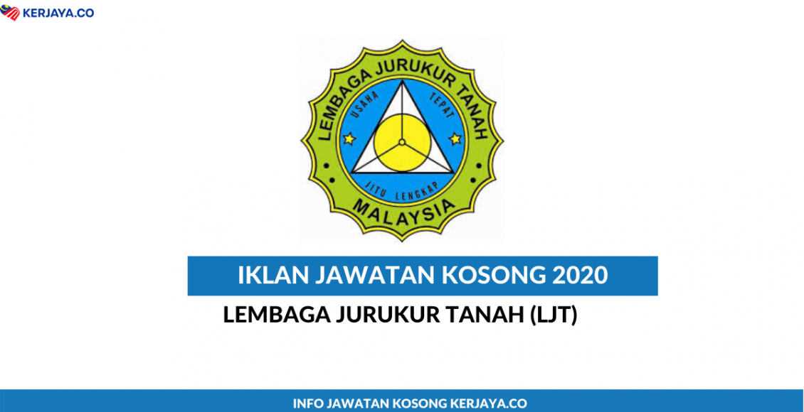 Lembaga Jurukur Tanah (LJT) ~ Pegawai Tadbir
