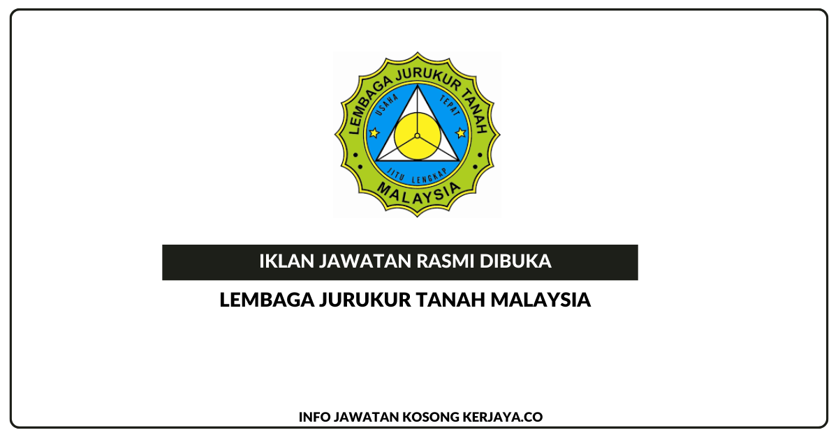 Lembaga Juruukur Tanah Malaysia (1)