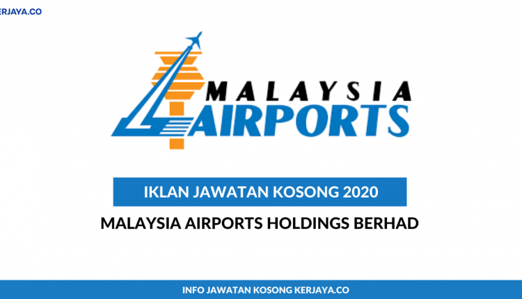 malaysia airport berhad vacancy