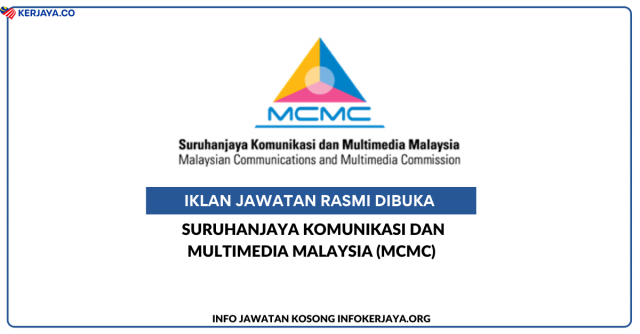 Suruhanjaya Komunikasi & Multimedia Malaysia (SKMM) ~ Jawatan Kosong Assistant Executive, Prosecution