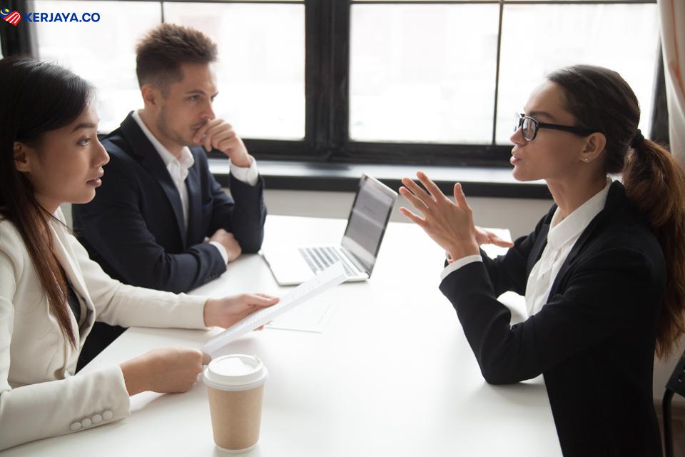 Mengapa Anda Mahukan Pekerjaan Ini