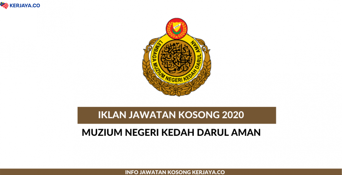Muzium Negeri Kedah Darul Aman ~ Pembantu Muzium
