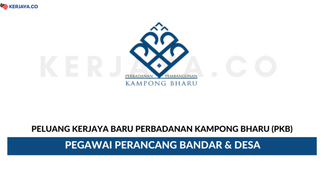 Perbadanan kampong Bharu (PKB)