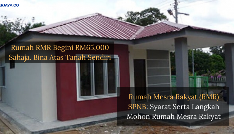 Rumah Mesra Rakyat Di Kelantan - Oerotoh