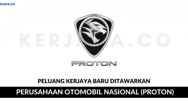 Perusahaan Otomobil Nasional Sdn Bhd (PROTON)