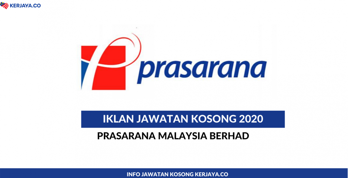 Prasarana Malaysia Berhad ~ Pembantu Tadbir