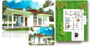 Rumah Mesra Rakyat (RMR) SPNB Syarat Serta Langkah Mohon Rumah Mesra