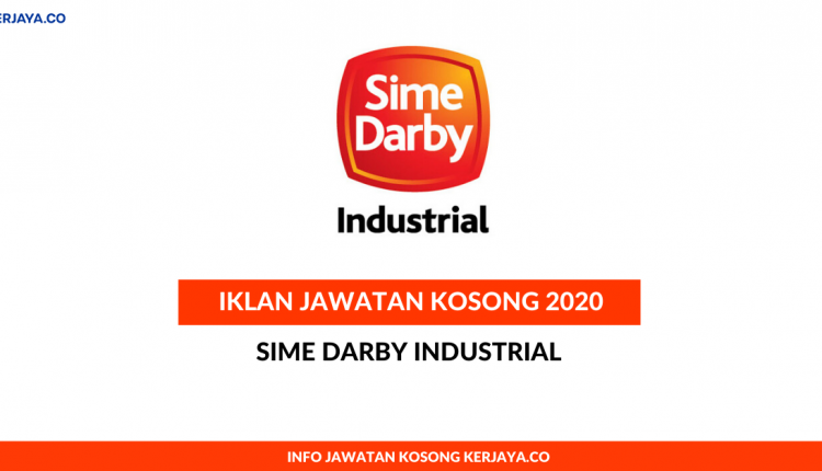 Sime Darby Industrial • Kerja Kosong Kerajaan