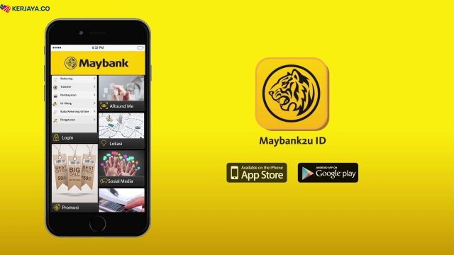 Tukar Nombor Telefon TAC Maybank2u Cara Mudah