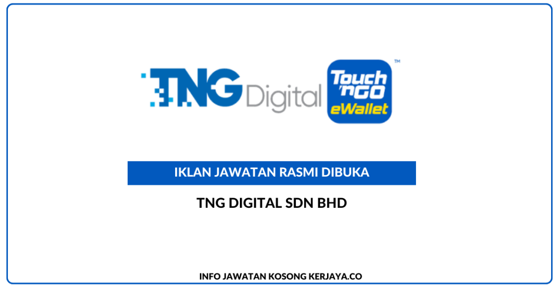 TNG Digital Sdn Bhd