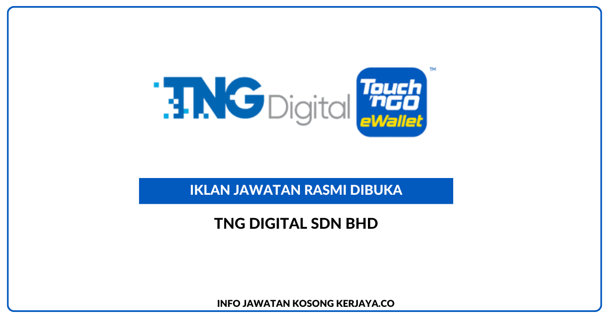 TNG Digital Sdn Bhd