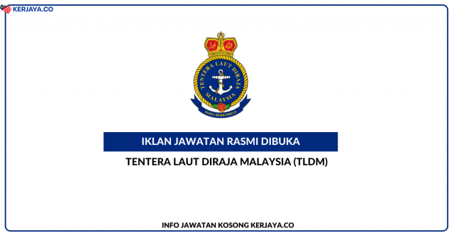 Pengambilan Perajurit Muda TLDM Siri 228/24 ~ Imbas Kod QR Untuk Syarat Kelayakan & Permohonan