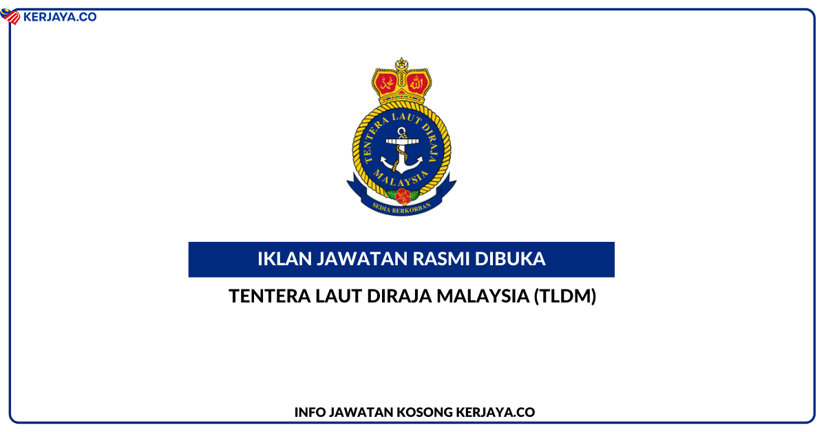 Tentera Laut Diraja Malaysia (TLDM)