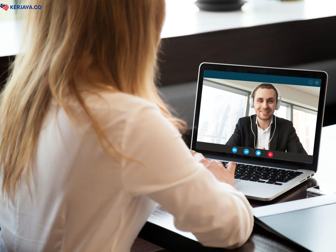 Tips Temuduga Video Online Yang Sukses. Baca Ini