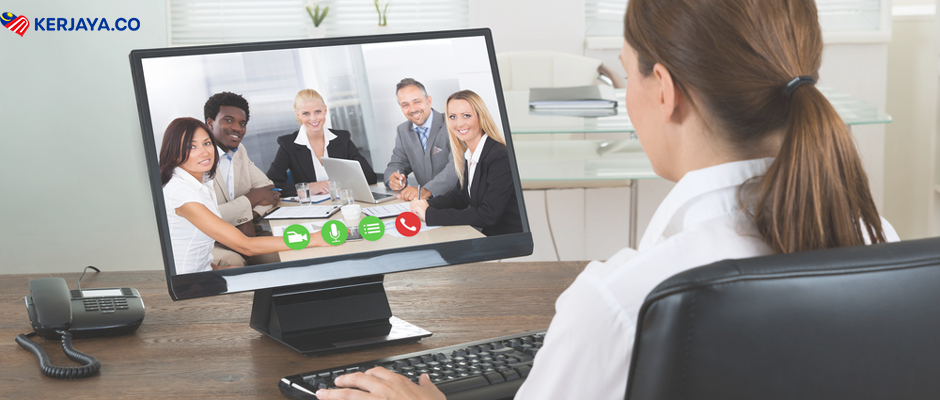 Tips Temuduga Video Online Yang Sukses. Baca Ini