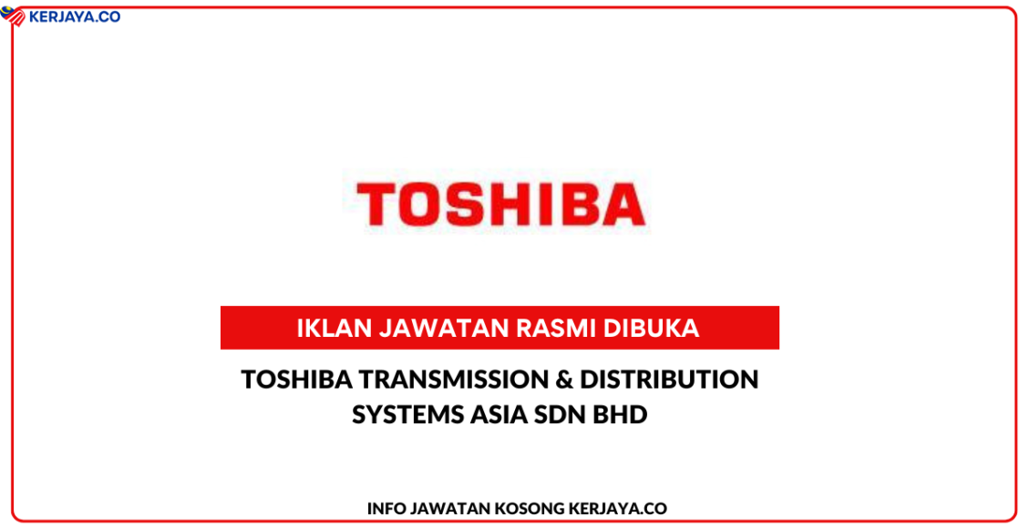 Toshiba Transmission & Distribution Systems Asia Sdn Bhd