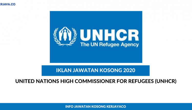 United Nations High Commissioner for Refugees (UNHCR)