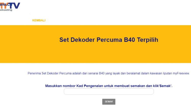 dekoder percuma myfreeview online