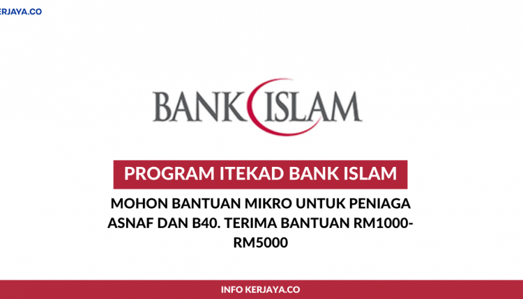 iTekad Bank Islam