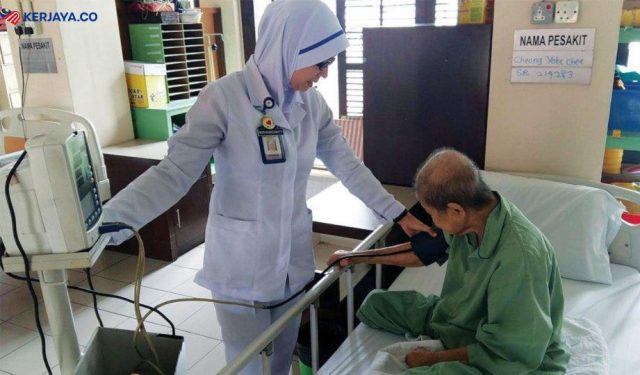Contoh Soalan Temuduga: Kenapa Anda Nak Jadi Nurse atau Contoh Soalan Temuduga: Kenapa Anda Nak Jadi Nurse atau