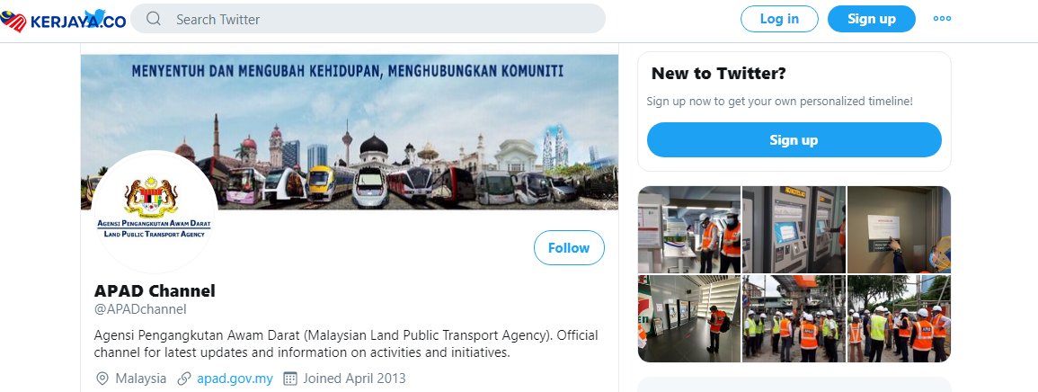 Permohonan Pakej Khas Pemulihan Pengendali Bas Sekolah Melalui LPS