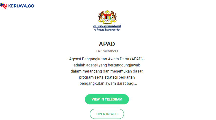 Permohonan Pakej Khas Pemulihan Pengendali Bas Sekolah Melalui LPS