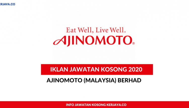 Ajinomoto (Malaysia) Berhad