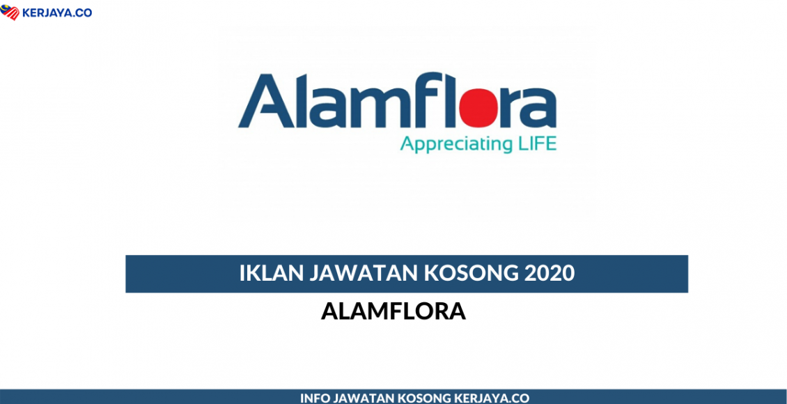 Alamflora ~ Pemandu & Pekerja Am